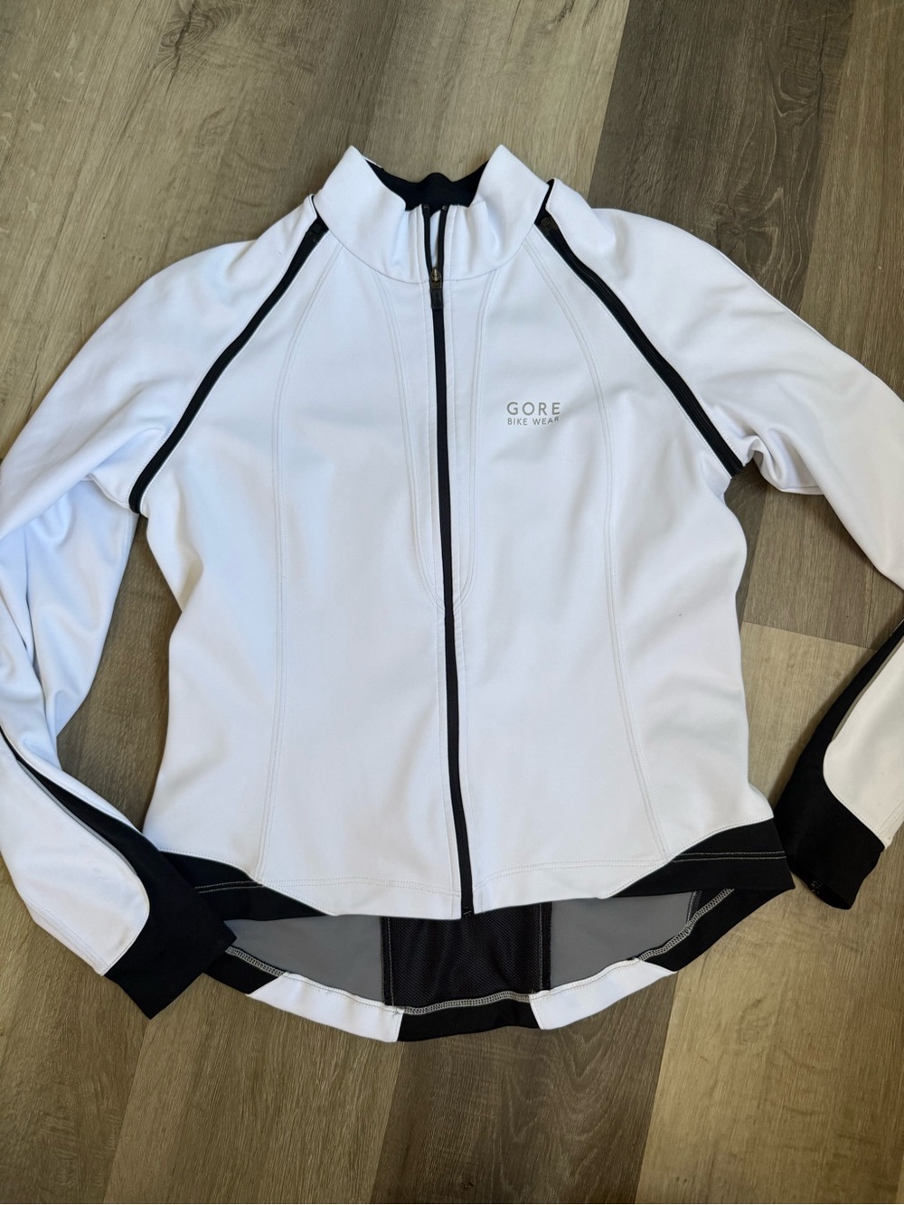 Gore Bike Wear Convertible Cycling Jacket